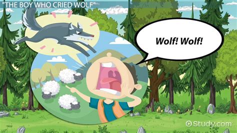 A Summary and Analysis of ‘The Boy Who Cried Wolf’.